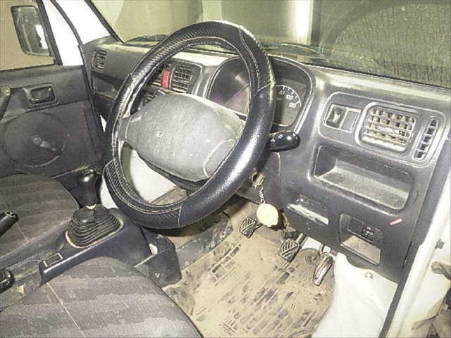 SUZUKI CARRY TRUCK 2009