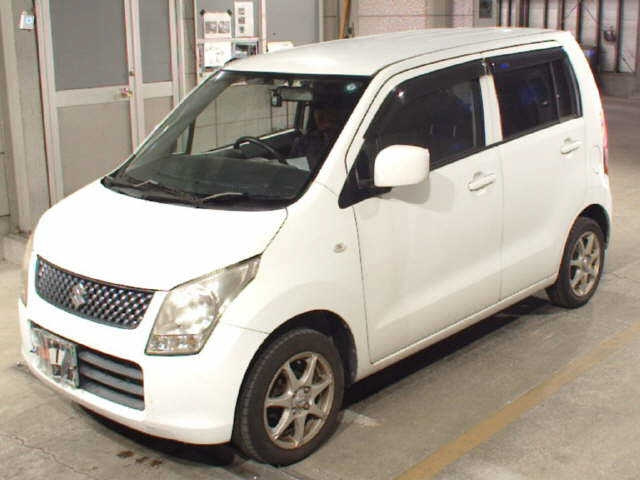 SUZUKI WAGON R 2011