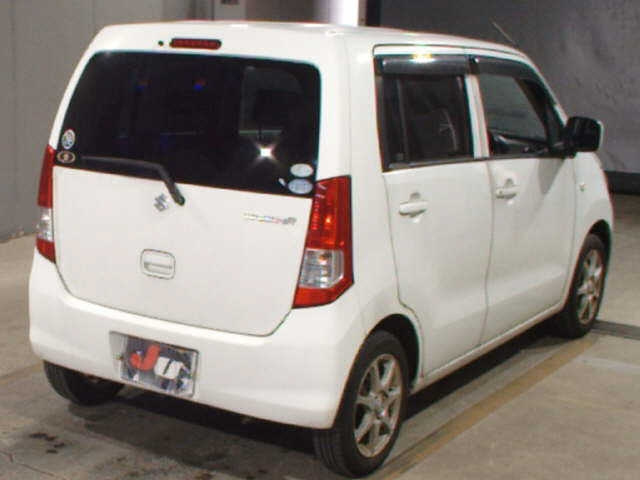 SUZUKI WAGON R 2011