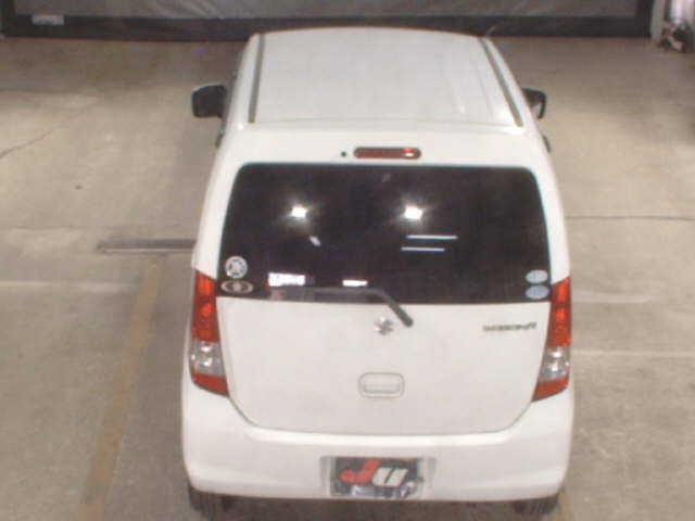 SUZUKI WAGON R 2011