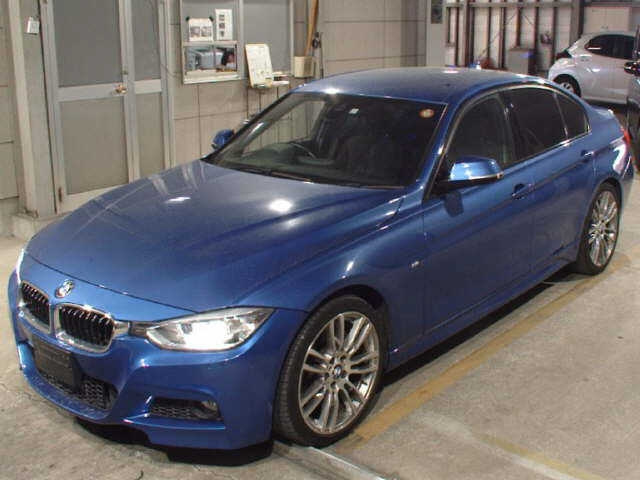 BMW 3 SERIES 2013