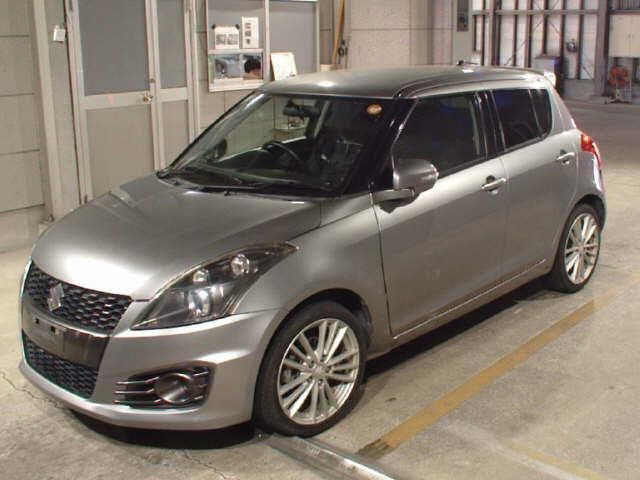 SUZUKI SWIFT 2014