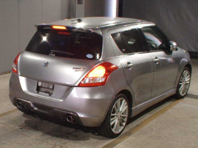 SUZUKI SWIFT 2014