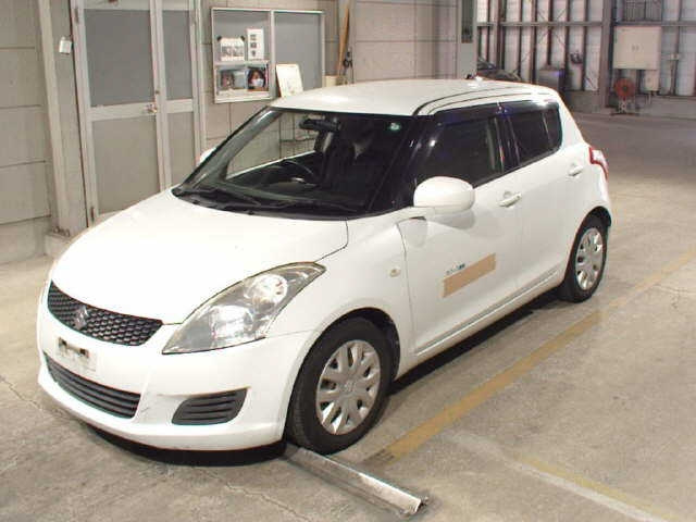 SUZUKI SWIFT 2012