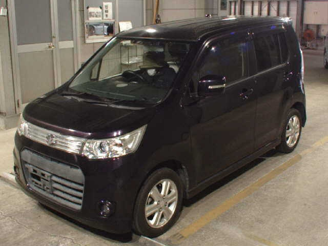 SUZUKI WAGON R 2012