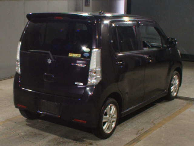 SUZUKI WAGON R 2012