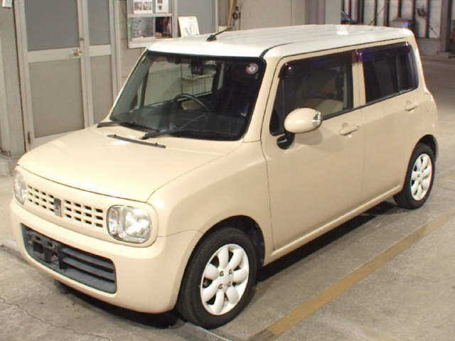 SUZUKI ALTO LAPIN 2010