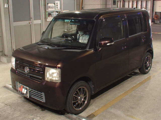 DAIHATSU MOVE CONTE 2013