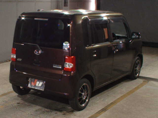 DAIHATSU MOVE CONTE 2013
