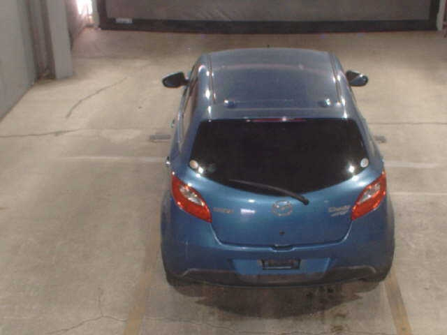 MAZDA DEMIO 2012