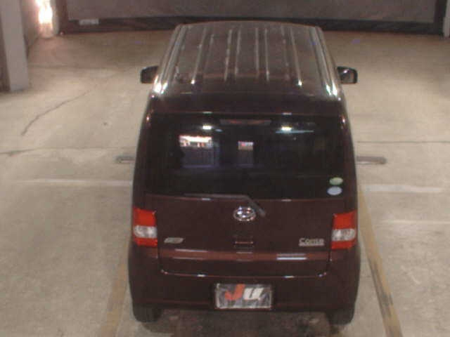 DAIHATSU MOVE CONTE 2013