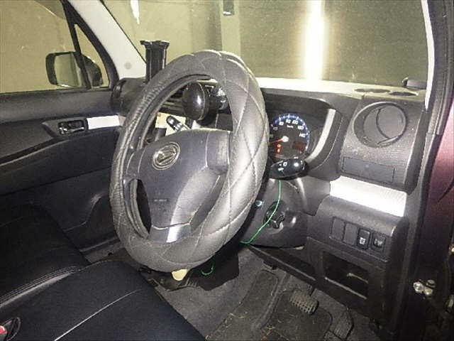 DAIHATSU MOVE CONTE 2013