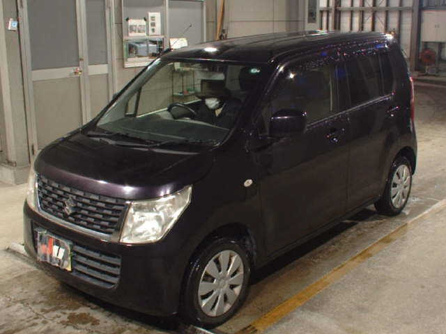SUZUKI WAGON R 2015