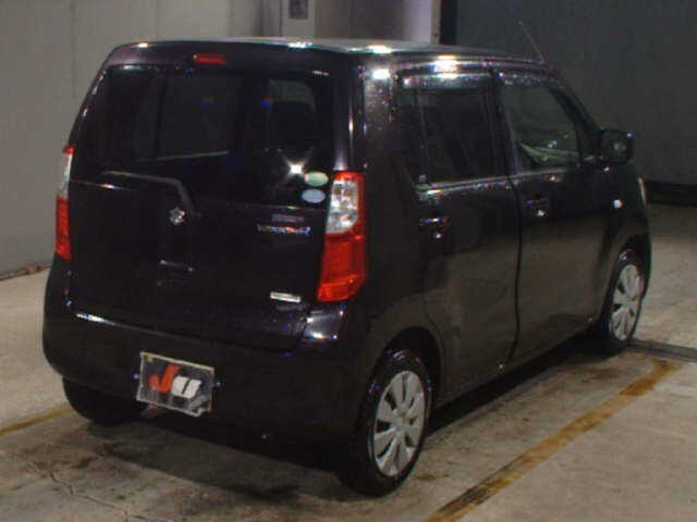 SUZUKI WAGON R 2015