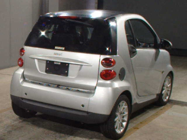 SMART FORTWO 2008