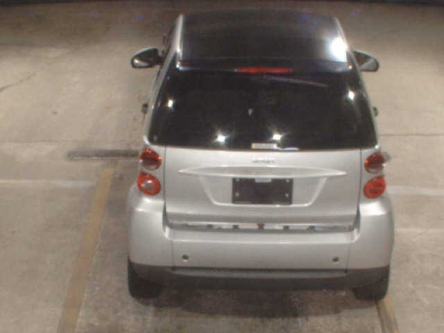 SMART FORTWO 2008