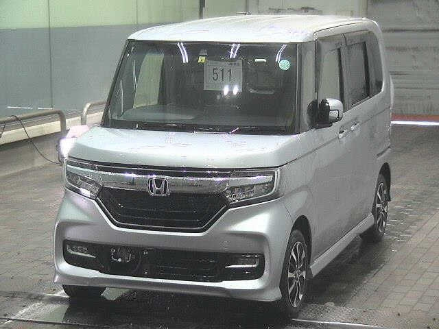 HONDA N BOX 2018