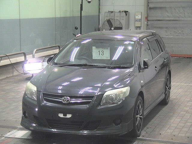 TOYOTA COROLLA FIELDER 2009