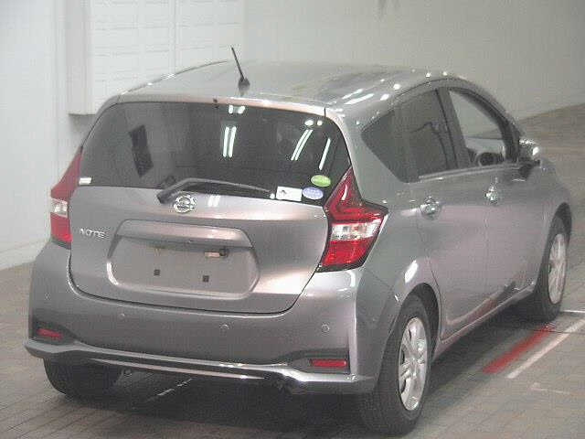 NISSAN NOTE 2020