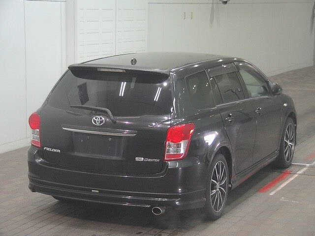 TOYOTA COROLLA FIELDER 2009