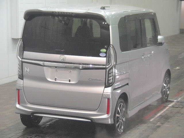 HONDA N BOX 2018