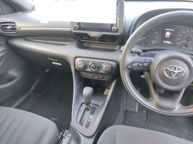 TOYOTA YARIS 2021