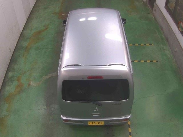 DAIHATSU HIJET VAN 2021