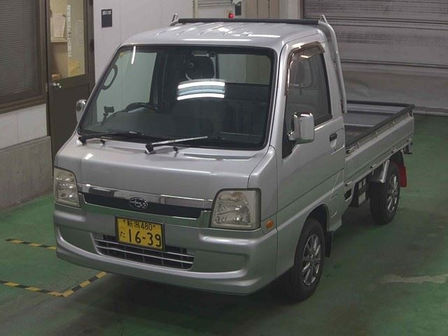 SUBARU SAMBAR 2009