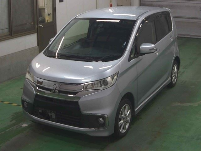 MITSUBISHI EK CUSTOM 2017