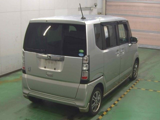 HONDA N BOX 2014