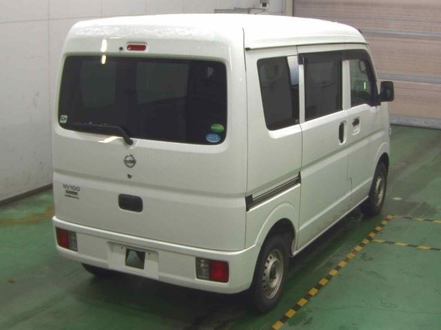 NISSAN CLIPPER VAN 2019