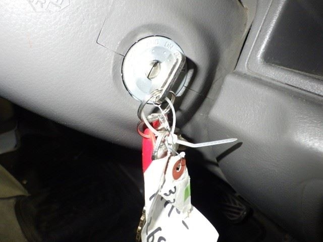 NISSAN CLIPPER VAN 2017