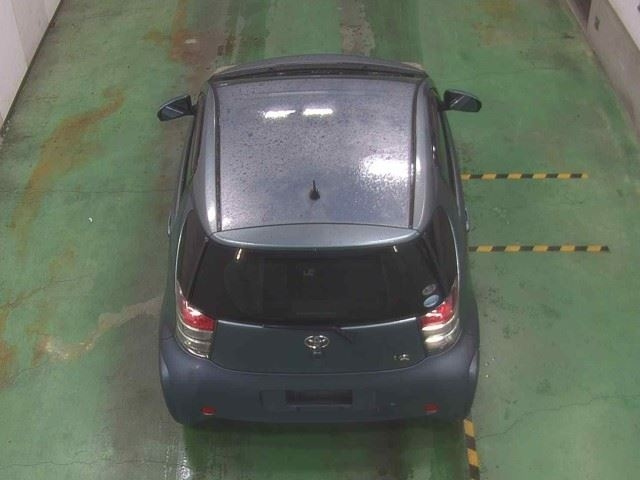 TOYOTA IQ 2008