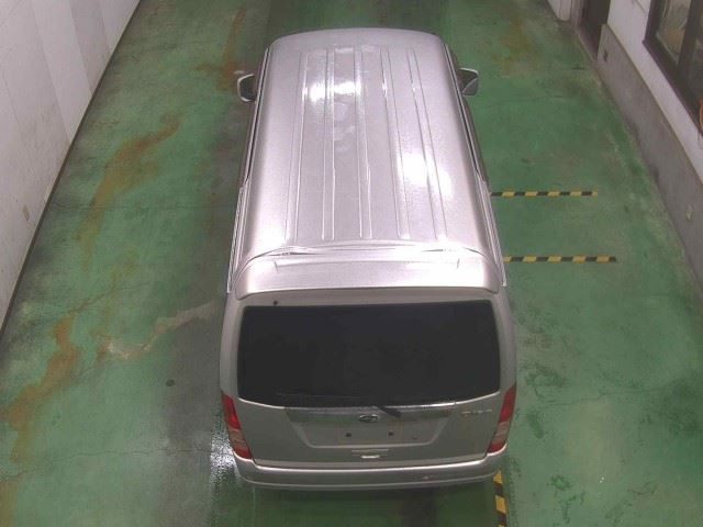 SUBARU GOLF ALLTRACK 2008