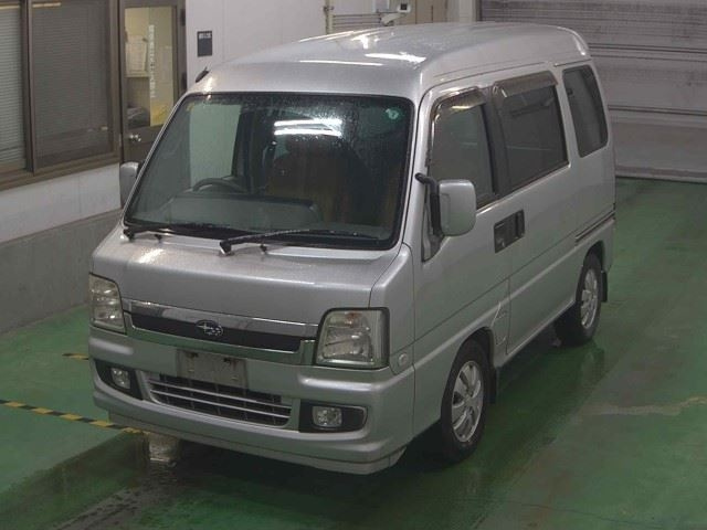 SUBARU GOLF ALLTRACK 2008