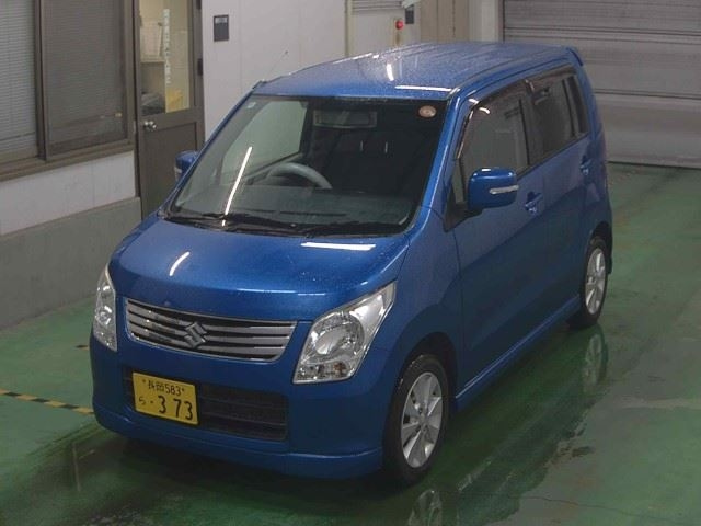 SUZUKI WAGON R 2012