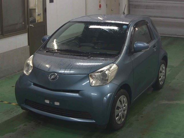 TOYOTA IQ 2008