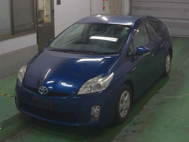 TOYOTA PRIUS 2010