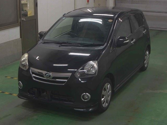 DAIHATSU MIRA E S 2012