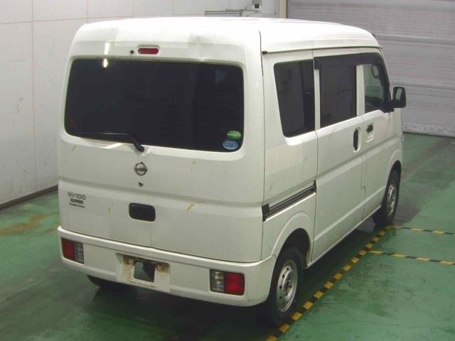 NISSAN CLIPPER VAN 2017