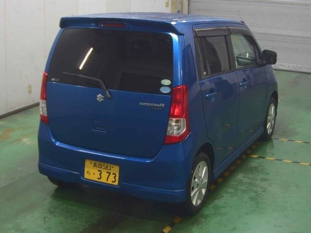SUZUKI WAGON R 2012