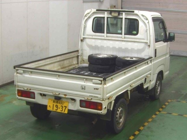 HONDA ACTY TRUCK 2010