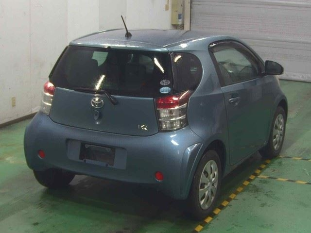 TOYOTA IQ 2008