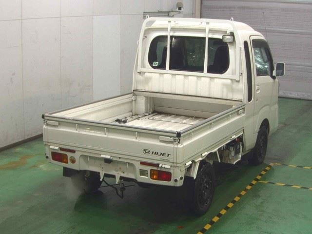 DAIHATSU HIJET TRUCK 2017