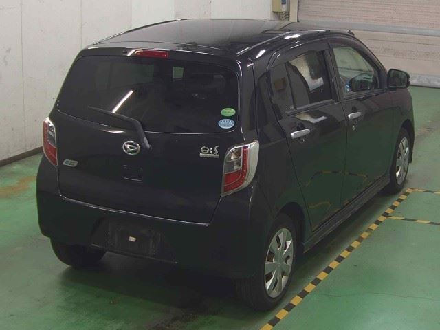DAIHATSU MIRA E S 2012