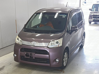 DAIHATSU MOVE 2011