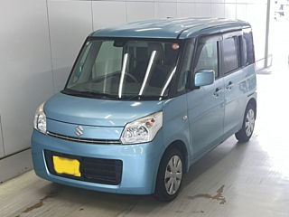 SUZUKI SPACIA 2014