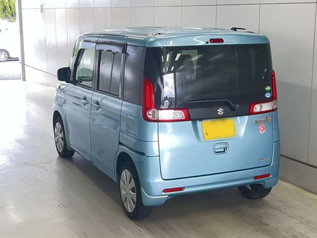 SUZUKI SPACIA 2014