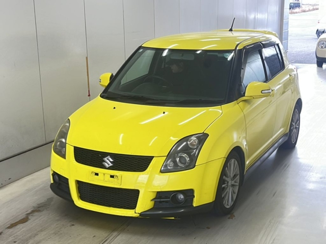 SUZUKI SWIFT 2008