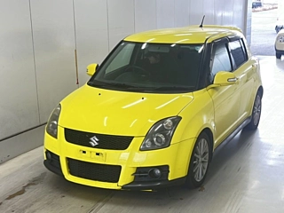 SUZUKI SWIFT 2008